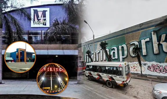 Marina Park: ¿qué pasó con este icónico centro comercial que competía con Plaza San Miguel?