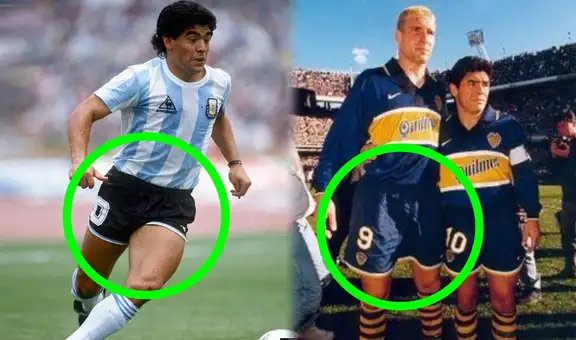 ¿Cuál fue el partido que marcó el fin del uso de shorts cortos en el fútbol?