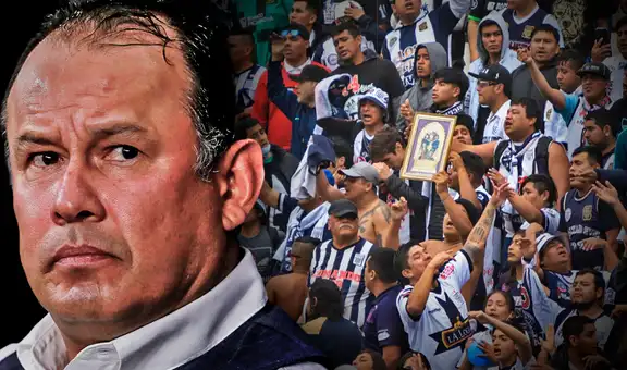 ¿Por qué Juan Reynoso no fue a Matute para el clásico? Conoce AQUÍ los motivos del ‘Cabezón’