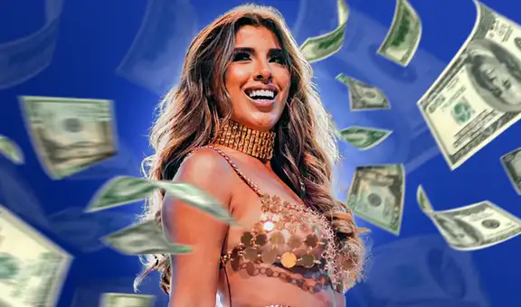 Yahaira Plasencia: ¿cuánto cobra por presentarse en bodas y eventos privados?