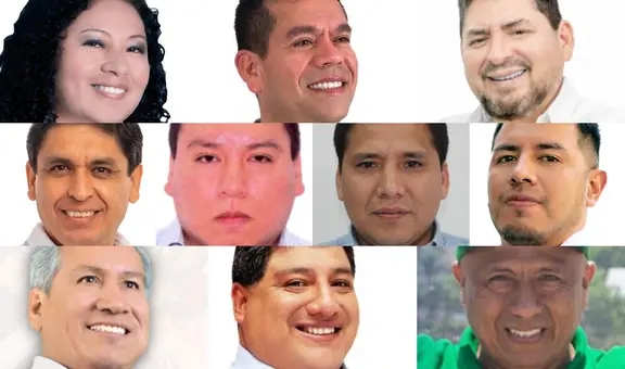 Elecciones 2022: ¿quiénes son los candidatos de Villa el Salvador y qué proponen?