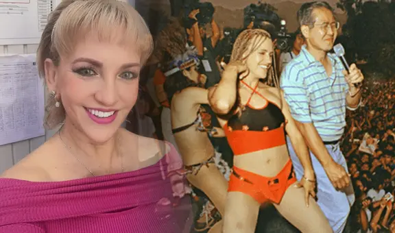 ¿Qué fue de Ana Kohler, famosa cantante de los 90 que habría interpretado “El ritmo del Chino”? 