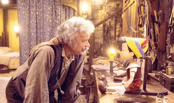 Tom Hanks: “Fue un desafío fabuloso”