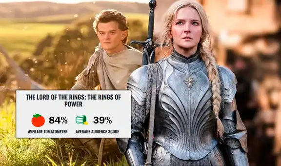 “Los anillos de poder”: Amazon bloqueó críticas a su serie para evitar falsas reviews