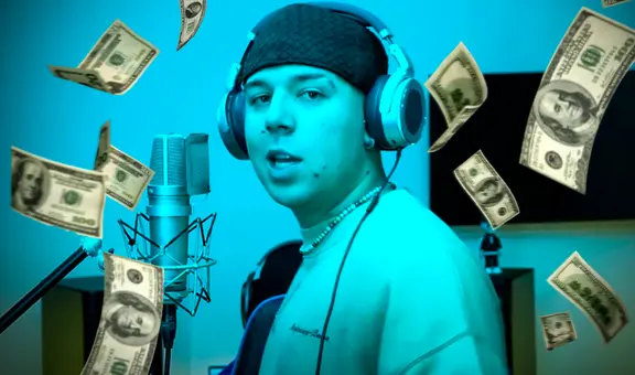 ¿Cuánto dinero ha ganado Quevedo con la canción “Quédate”?