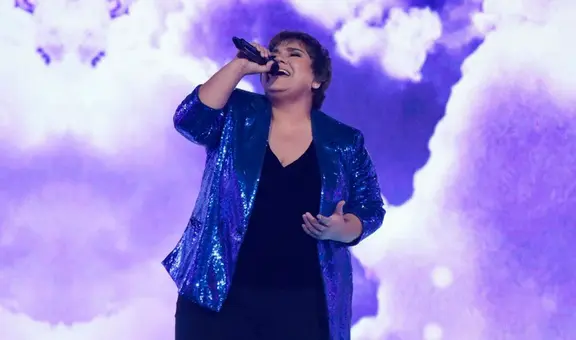 Marcela Navarro sale adelante sin Guillermo Dávila: “Felizmente, tengo un público que me respalda”