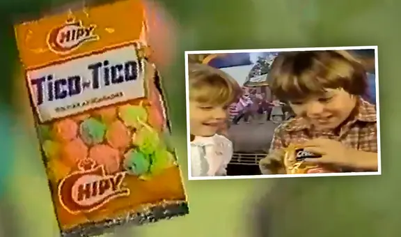 ¿Qué pasó con Tico Tico, la popular golosina que fue la favorita de miles de peruanos en los 90?