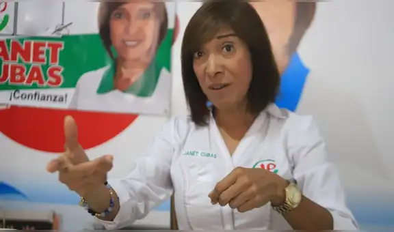 Janet Cubas: “Es un reto, pero estoy segura de que Chiclayo puede salir adelante”