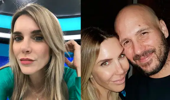 Juliana Oxenford sobre la convivencia con su esposo, Milo: “A veces, me dice para tomar terapia”