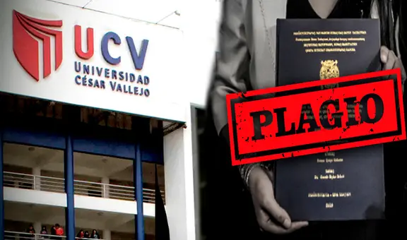 UCV: ¿otro plagio? Tesis que asesoró docente de Ingeniería Ambiental tendría partes copiadas