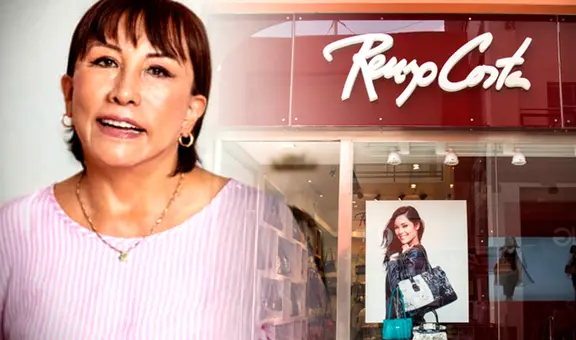 ¿Por qué Marina Bustamante, fundadora de Renzo Costa, es una de las más poderosas en Perú?