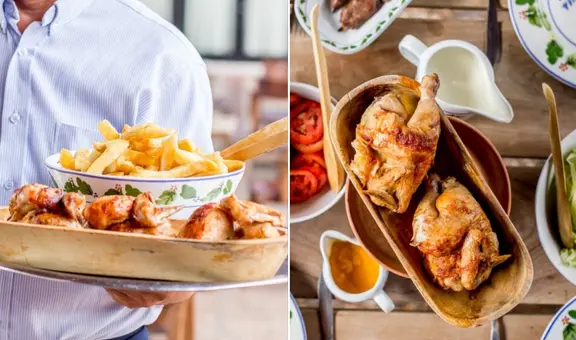 Pollo a la brasa: ¿cómo se originó el plato peruano, elegido como el mejor del mundo este 2022?