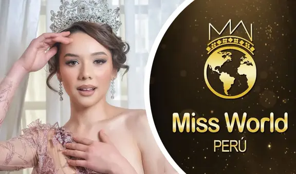 Miss World Lambayeque 2022 es despojada de su corona sin explicaciones: “No lo creo aún”