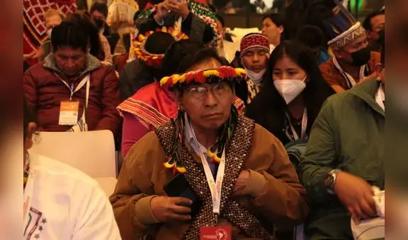 7 de cada 10 peruanos creen que el racismo hacia los pueblos indígenas está vinculado con la crisis política