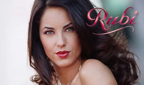 “Rubí”, 18 años después: ¿por qué Bárbara Mori, la recordada ‘descarada’, se alejó de la televisión?