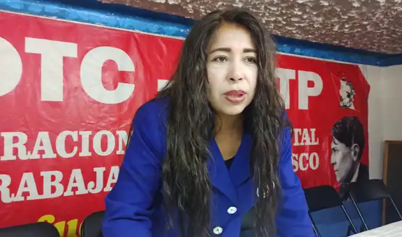 Cusco: candidata al municipio provincial niega acusación por colusión agravada