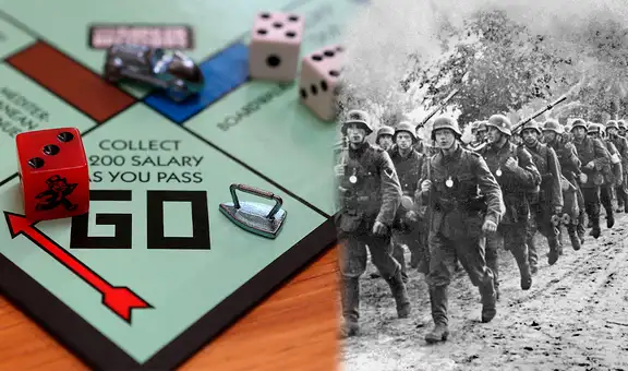 ¿Cómo el Monopoly fue decisivo para salvar vidas en la Segunda Guerra Mundial?