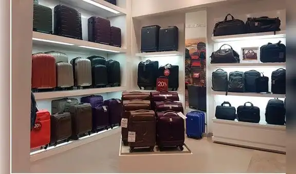 Venta de mochilas ya superan en 20% al periodo prepandemia, impulsado por el turismo