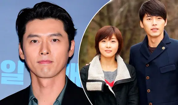 Hyun Bin y Ha Ji Won: pareja de “Jardín secreto” se reúne a 11 años del popular kdrama