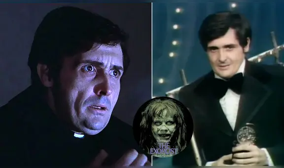 “El exorcista”: ¿sabías que el padre Karras, interpretado por Jason Miller, ganó el premio Pulitzer?