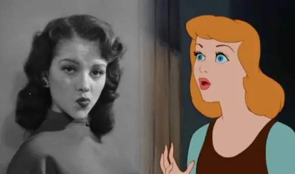 Disney: ¿quién fue Helene Stanley, la actriz que hizo de la Bella Durmiente y Cenicienta?