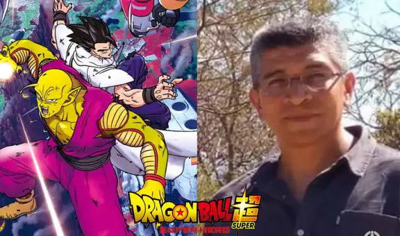 “Dragon Ball Super: Super Hero”: Benjamín Rivera pudo haber sido la voz de Gohan
