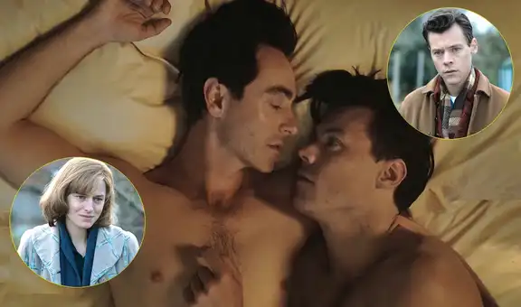 Harry Styles se aventura en un romance gay para “My policeman”: tráiler oficial ya está al aire