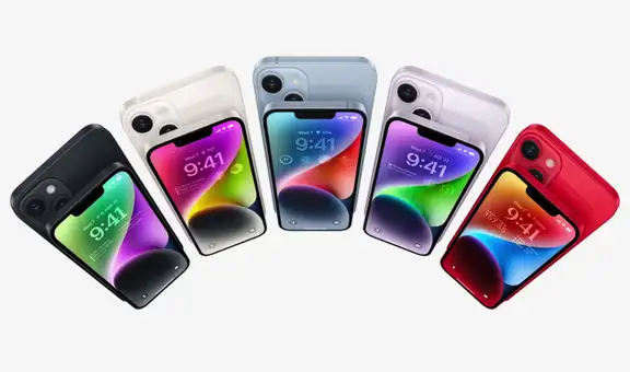 iPhone 14: ¿cuáles son los precios y colores que tendrán los nuevos teléfonos de Apple?