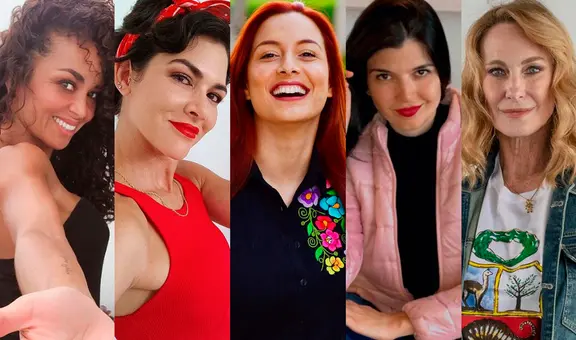 Natalia Salas, Anahí de Cárdenas y otras figuras peruanas que batallaron contra el cáncer de mama