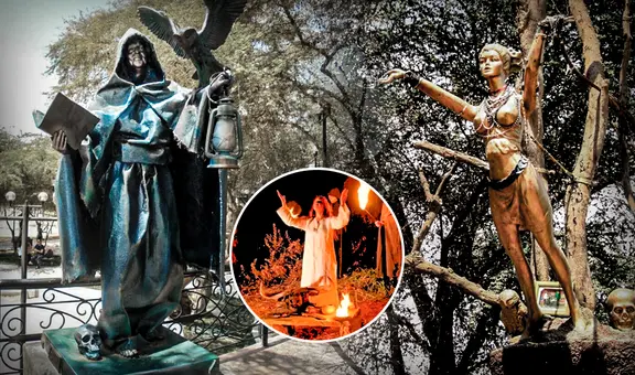 Brujas de Cachiche: ¿por qué se llama así este lugar y qué tiene que ver con la hechicería?