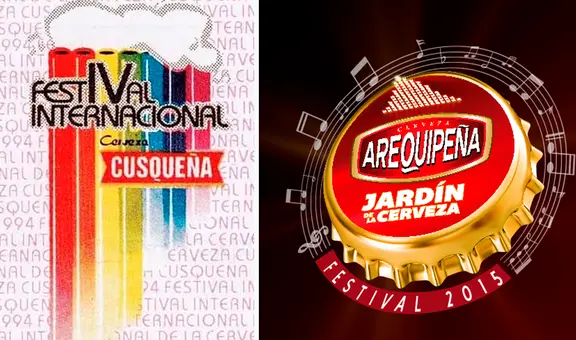 ¿Recuerdas el festival de la cerveza Cusqueña, Arequipeña y otros eventos que se realizaban en Perú?