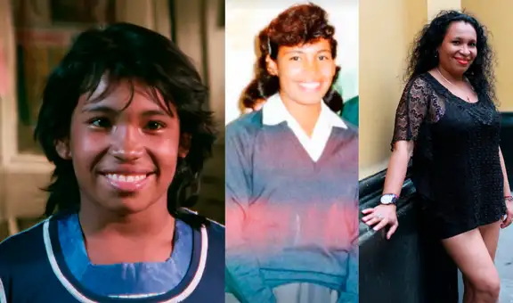 Qué hace ahora Rosa Isabel Morffino, la actriz que protagonizó la película “Juliana” hace 33 años