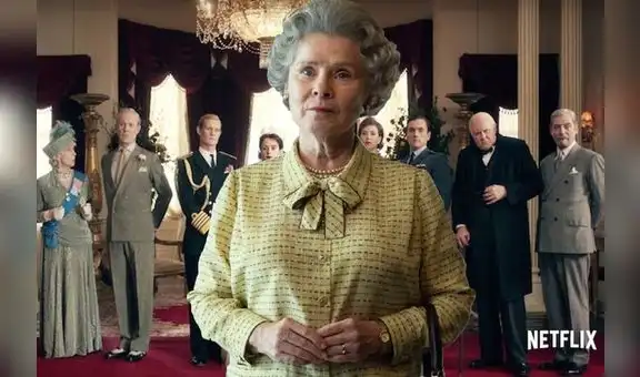 Muere la reina Isabel II: ¿dónde y cómo ver “The crown”, serie que reveló secretos de la Corona?