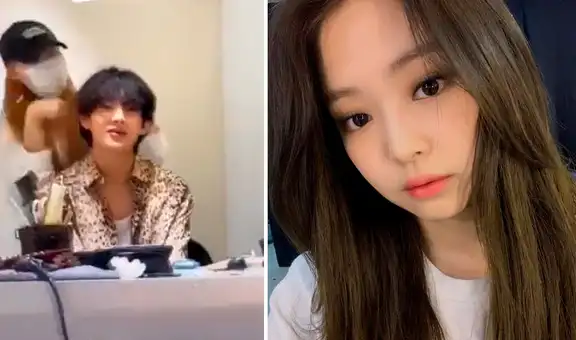 Taehyung y Jennie: filtraron VIDEO de V, ¿HYBE o YG se pronunciaron sobre presunta relación?