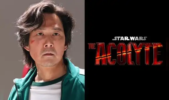 Lee Jung Jae en Star Wars”: actor de “El juego del calamar” protagonizará serie de Disney