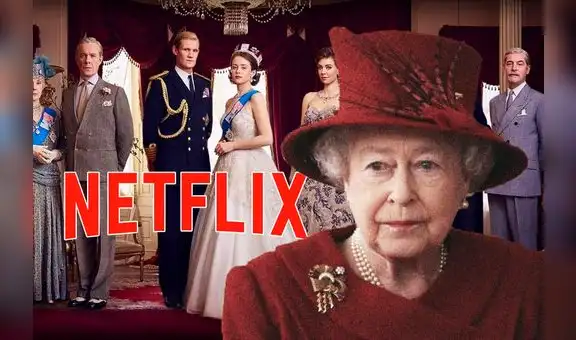 Reina Isabel II en “The crown”: ¿familia real evitará que Netflix adapte su muerte?
