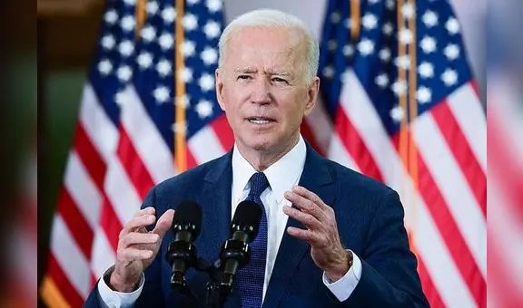 Joe Biden promulgó ley que eleva el techo de la deuda de Estados Unidos