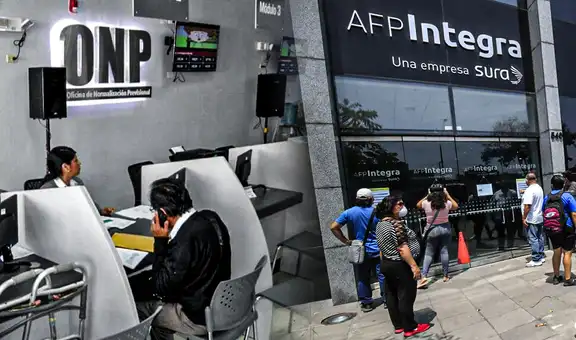 Si migro de la ONP a una AFP, ¿podría perder todos mis aportes?