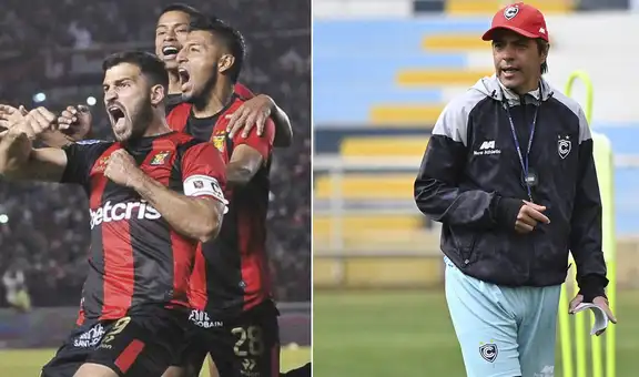 Entrenador de Cienciano: “Lo que hizo Melgar generó respeto y motivación en otros equipos”