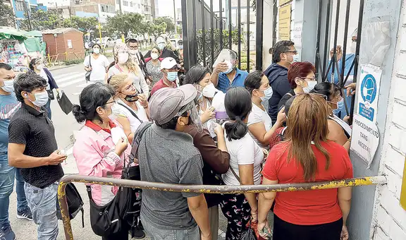 Elecciones 2022: si ganan, pedirán la transferencia del sector Salud