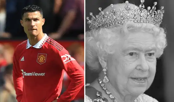 El sentido y conmovedor mensaje de Cristiano Ronaldo tras la muerte de la reina Isabel II