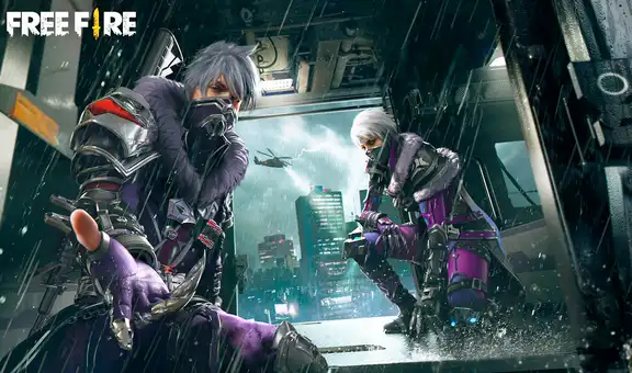 Códigos de Free Fire de hoy, 9 de septiembre, para canjear por diamantes gratis