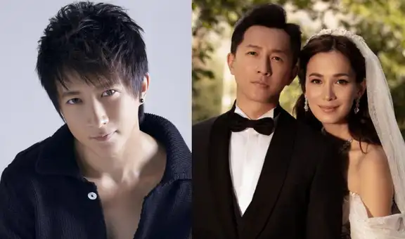SUPER JUNIOR: Hangeng y Celina Jade se convierten en padres de una niña
