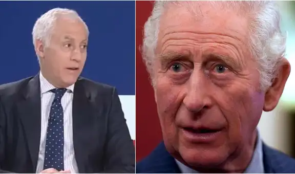 Historiador sorprende con respuesta sobre reinado de Carlos III: Será más corto que el de su madre