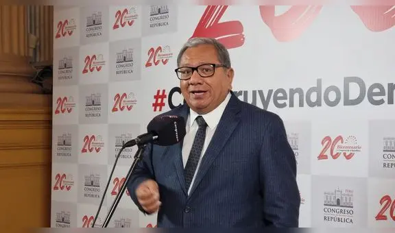 Carlos Anderson sobre informe de HRW: "Muestra de que aquí efectivamente hubo excesos"