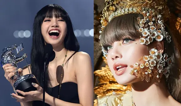 Un año con “Lalisa”: ¿qué logros tuvo Lisa de BLACKPINK con su debut como solista?