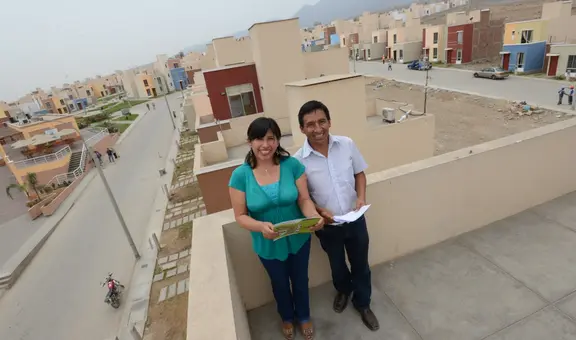 Techo Propio y Mivivienda: Ejecutivo planifica incrementar presupuesto para bonos en el 2023