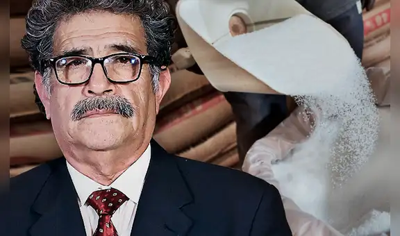 Ministro Alencastre: Mi renuncia al Midagri está en manos del presidente Pedro Castillo