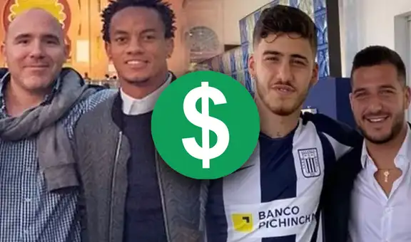 ¿Cuánto gana un representante de futbolistas en Perú?