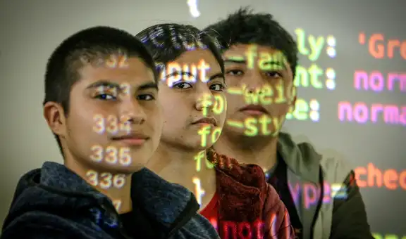 Generación de hackers buenos